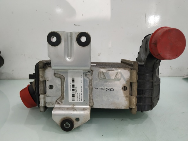 Chłodnica intercoolera 282702725X HYUNDAI