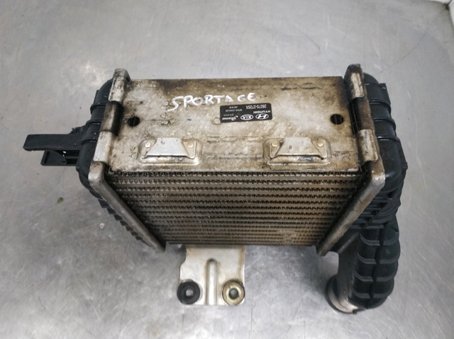 Chłodnica intercoolera 282702725X HYUNDAI