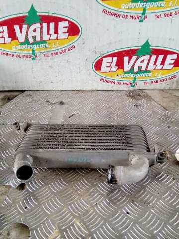 Chłodnica intercoolera 2827027620 HYUNDAI