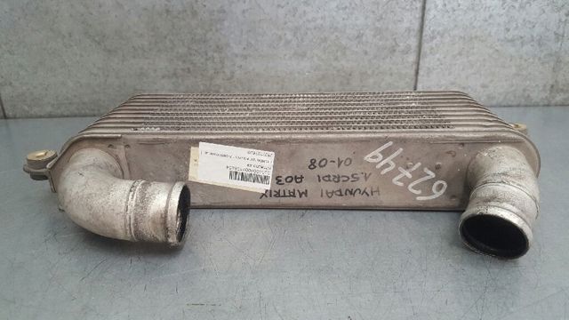 Chłodnica intercoolera 2827027620 HYUNDAI