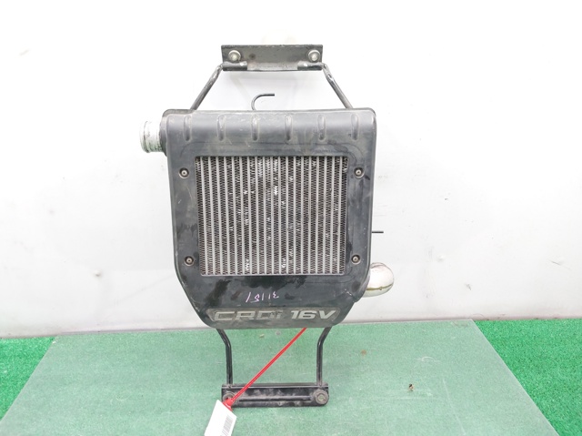Chłodnica intercoolera 2827127350 HYUNDAI