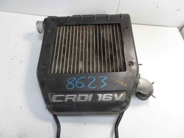 Chłodnica intercoolera 2827127350 HYUNDAI