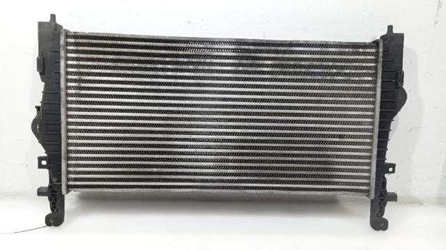 Chłodnica intercoolera 2827127400 HYUNDAI