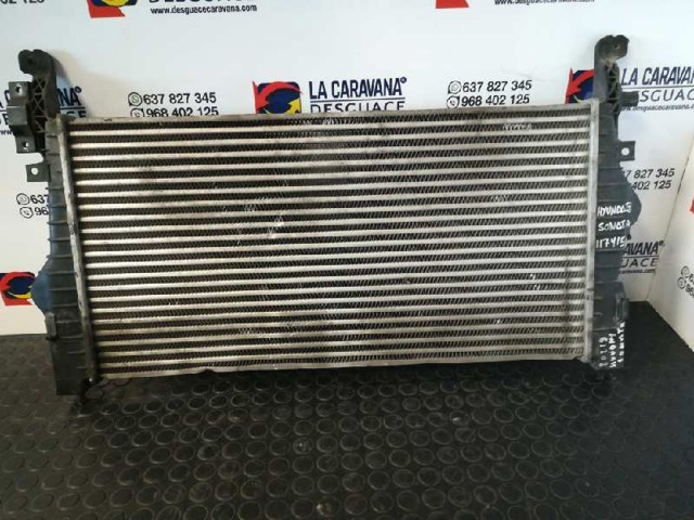 Chłodnica intercoolera 2827127400 HYUNDAI