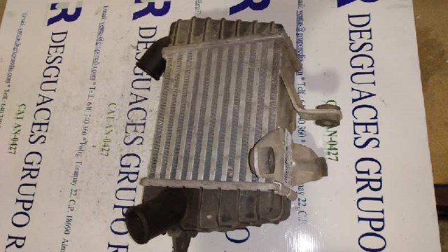 Chłodnica intercoolera 2827127700 HYUNDAI