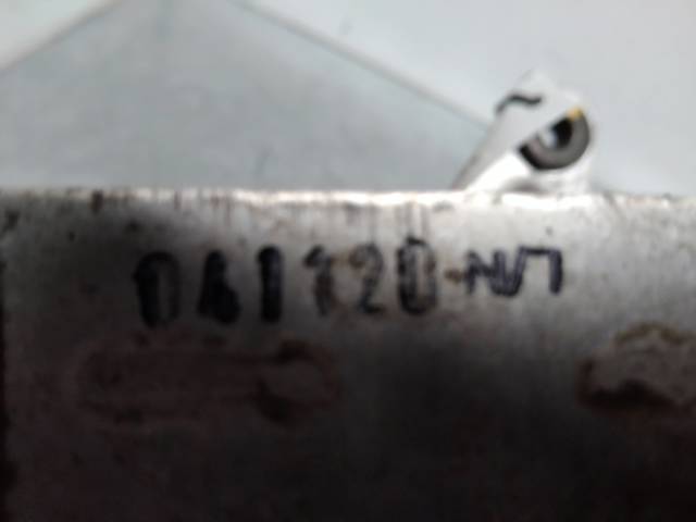 Chłodnica intercoolera 2827127700 HYUNDAI