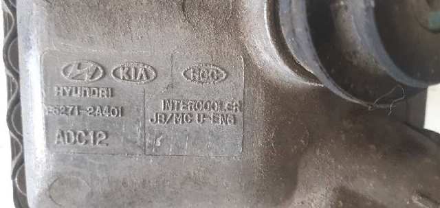 Chłodnica intercoolera 282712A401 HYUNDAI