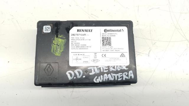282757104R Renault (RVI)