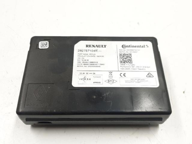 282757104R Renault (RVI)