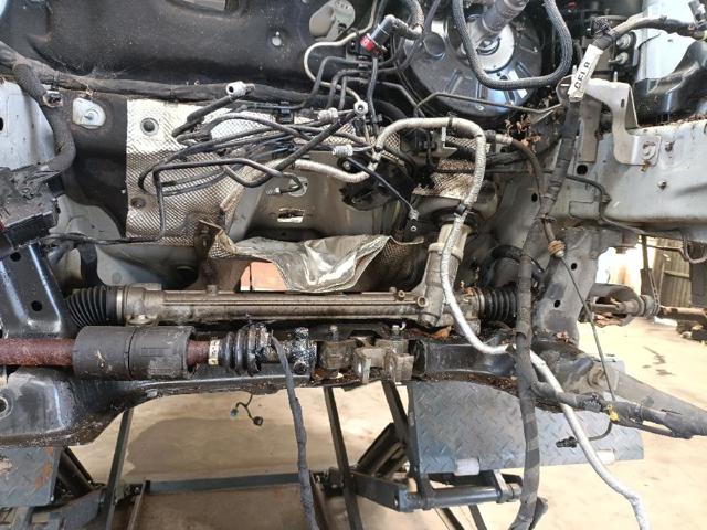 Listwa kierownicza (maglownica) 2829302 FORD