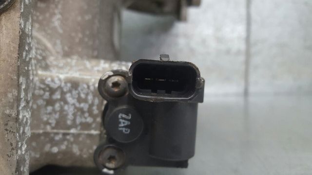 Kolektor ssący KIA Spectra