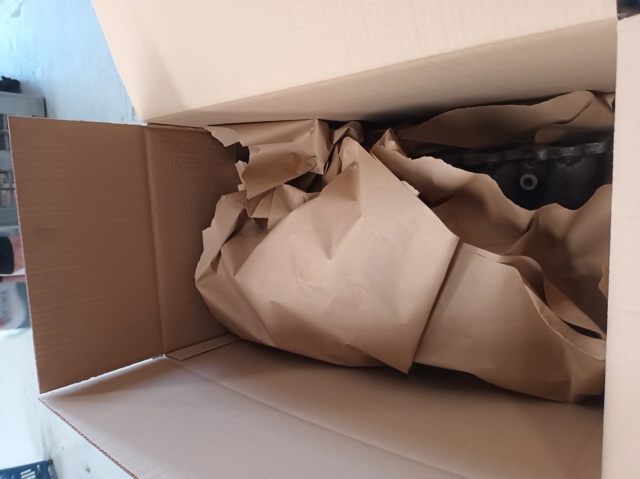 Kolektor ssący KIA Spectra