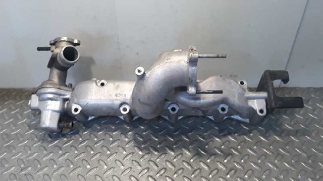 Kolektor ssący Hyundai Sonata 5 NF