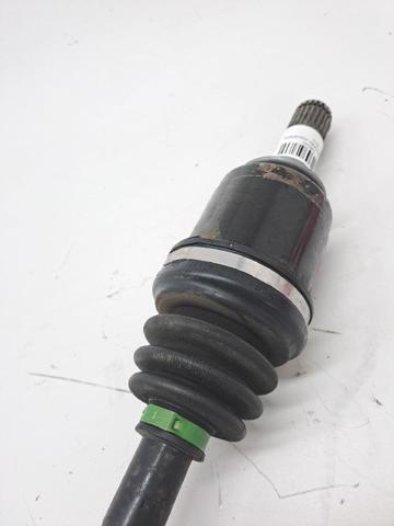 Półoś tylna Subaru Forester 4 S13, SJ