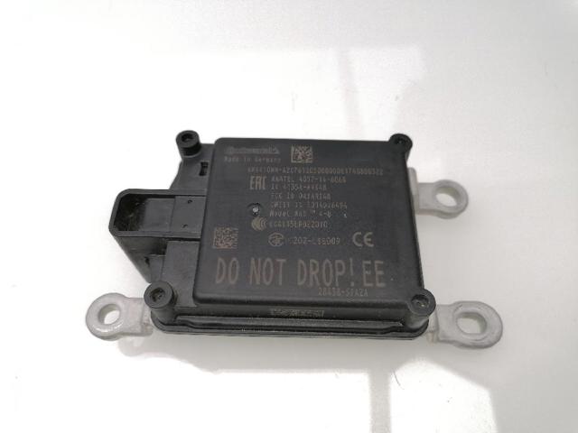 Sterownik tempomatu 284385FA2A NISSAN