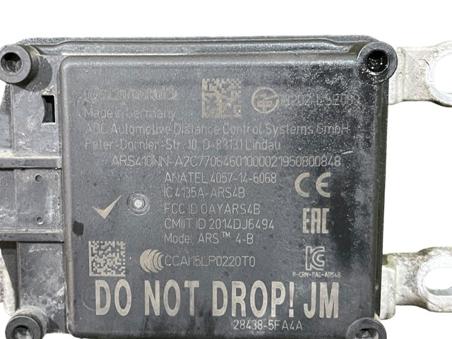 284385FA4A Nissan/Infiniti