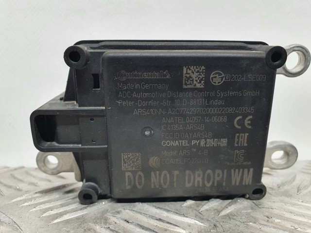 Sterownik tempomatu 284385FA5A NISSAN