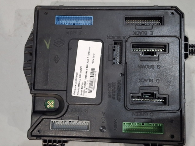 Blok komfortu 284B13640R RENAULT