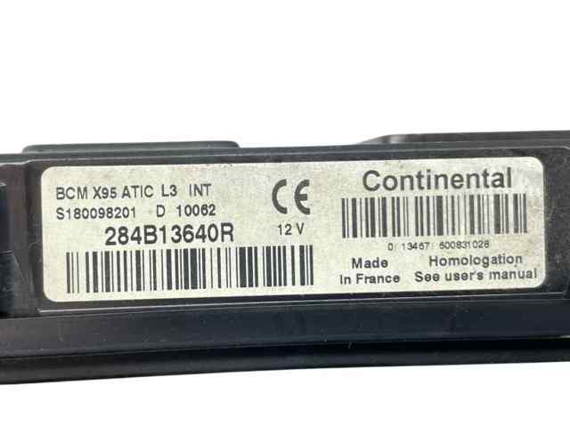 Blok komfortu 284B13640R RENAULT