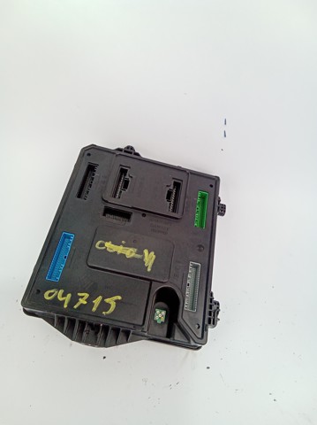 Blok komfortu 284B13640R RENAULT