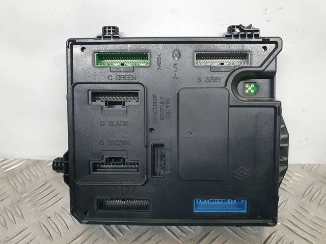 Blok komfortu 284B13640R RENAULT