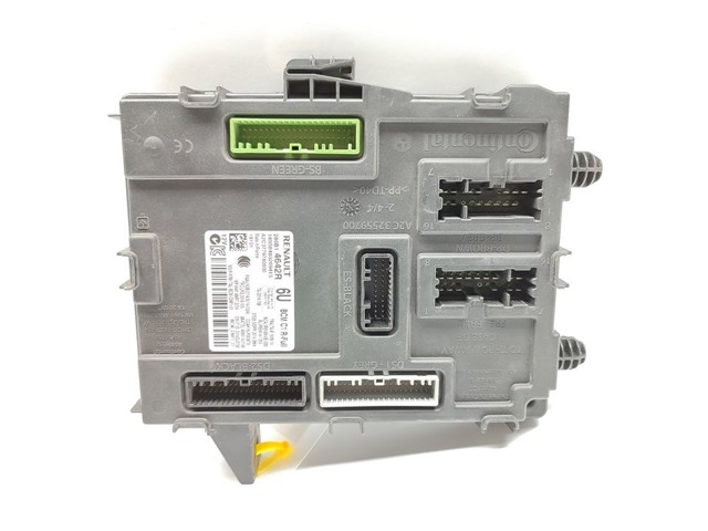 Blok komfortu 284B14642R RENAULT
