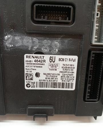 Blok komfortu 284B14642R RENAULT