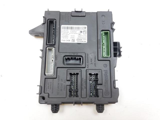 Blok komfortu 284B14642R RENAULT