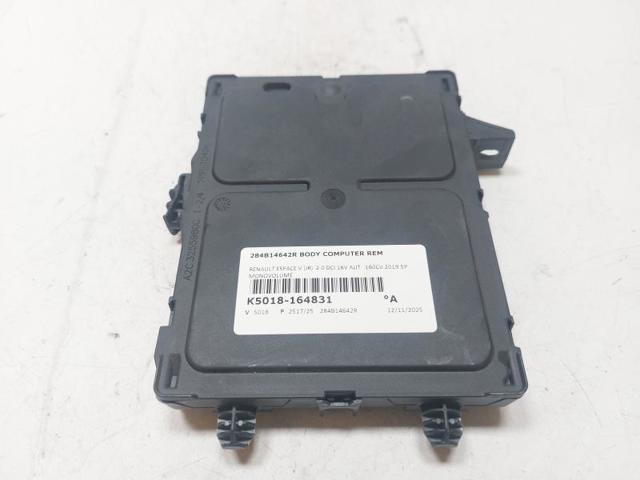 Blok komfortu 284B14642R RENAULT