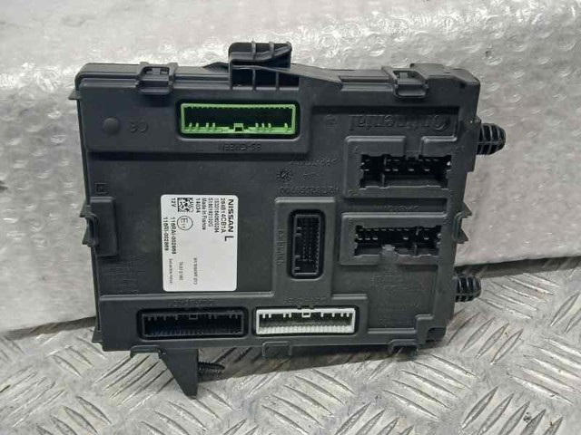 Blok komfortu 284B14CB1A NISSAN