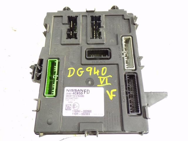 284B14CB5D Nissan/Infiniti