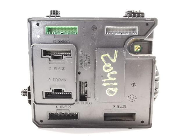 Blok komfortu 284B15986R RENAULT