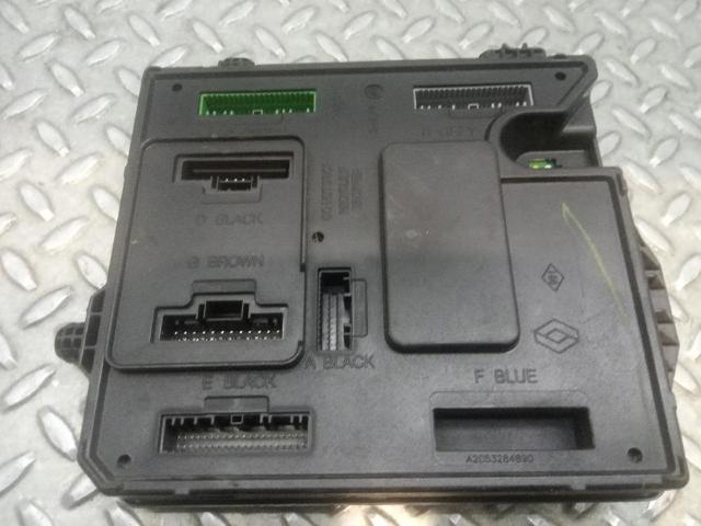 Blok komfortu 284B15986R RENAULT
