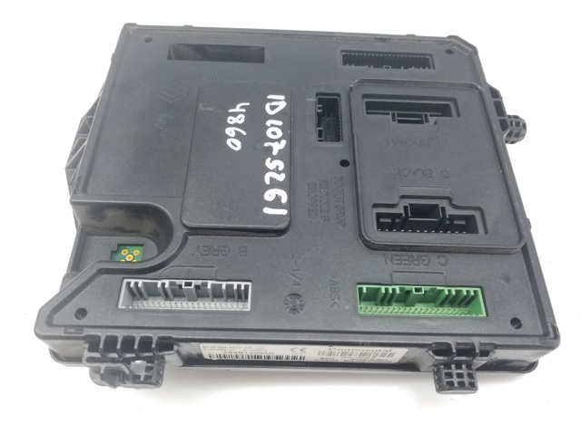 Blok komfortu 284B15986R RENAULT