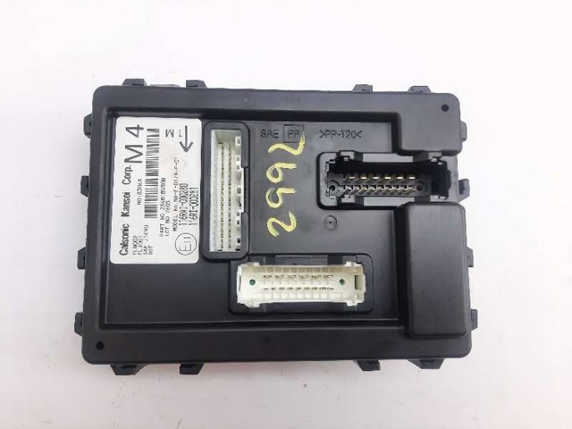 Blok komfortu 284B1BV80B NISSAN