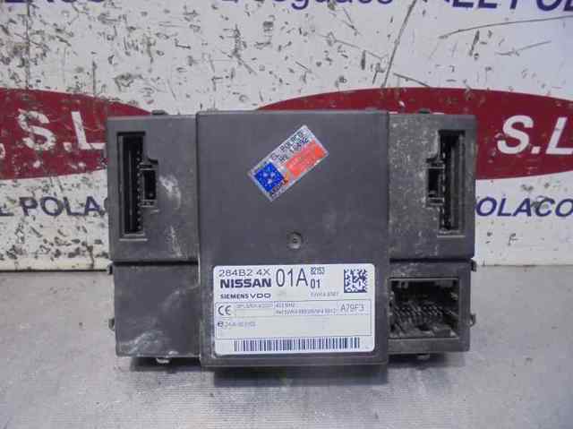 Blok komfortu 284B24X01A NISSAN