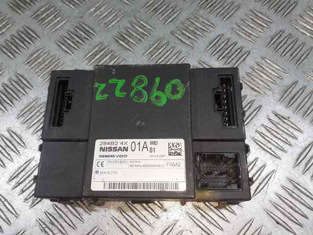 Blok komfortu 284B24X01A NISSAN