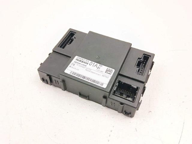 Blok komfortu 284B24X01A NISSAN