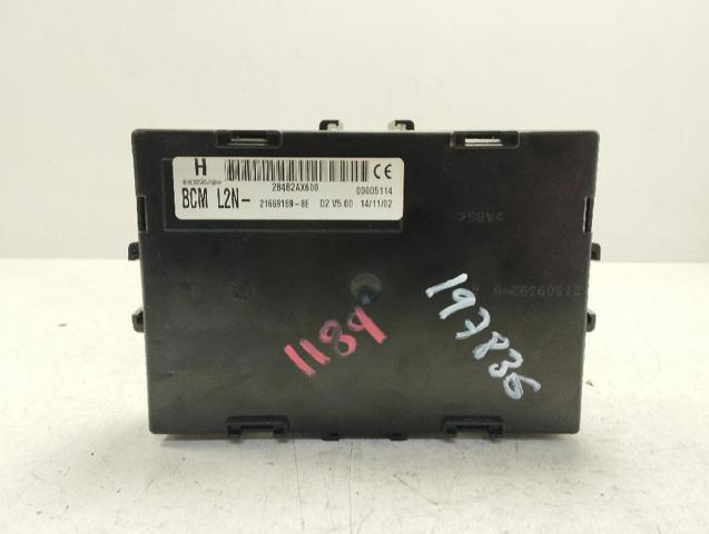 Blok komfortu 284B2AX600 NISSAN