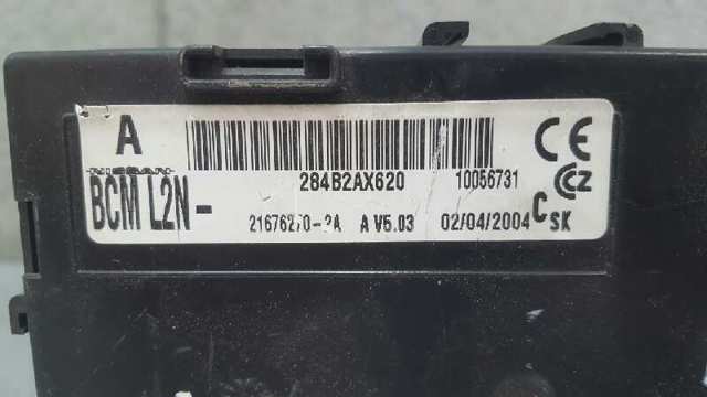 284B2AX620 Nissan/Infiniti