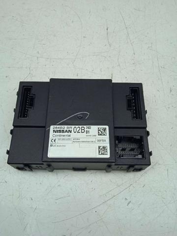 Blok komfortu do Nissan Qashqai J10