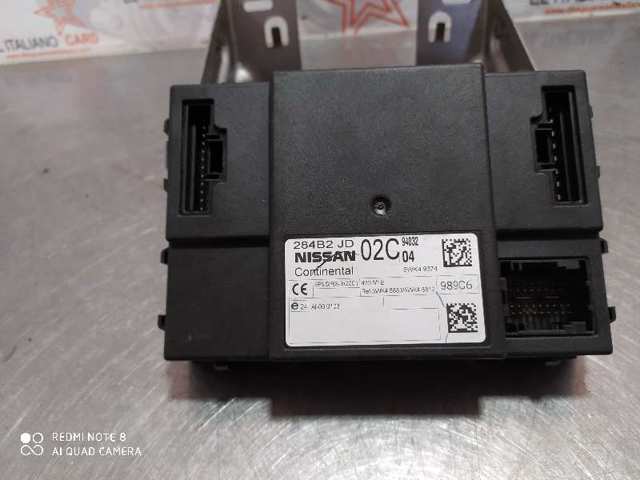 284B2JD Nissan/Infiniti