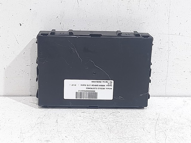 Blok komfortu 284B2JD02B NISSAN