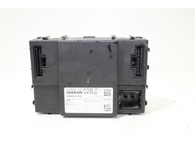 Blok komfortu 284B2JD02B NISSAN