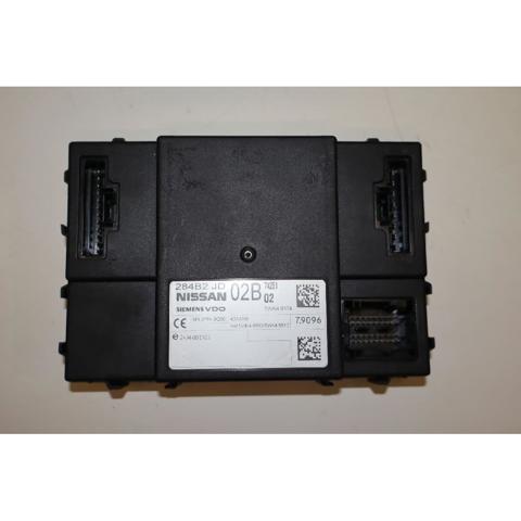 Blok komfortu 284B2JD02B NISSAN