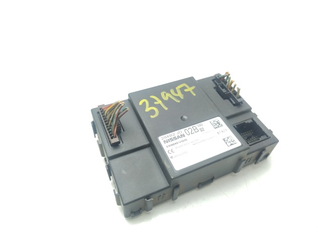 Blok komfortu 284B2JD02B NISSAN