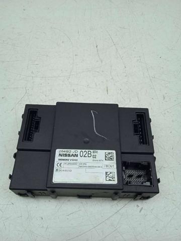 Blok komfortu 284B2JD02B NISSAN