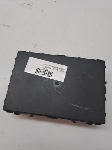 Blok komfortu do Nissan Qashqai J10