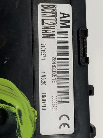 Blok komfortu Nissan Tiida C11X