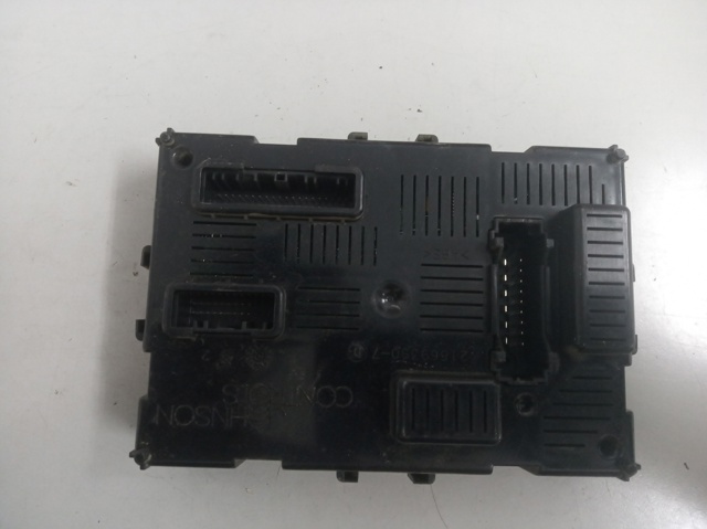 Blok komfortu Nissan Tiida C11X